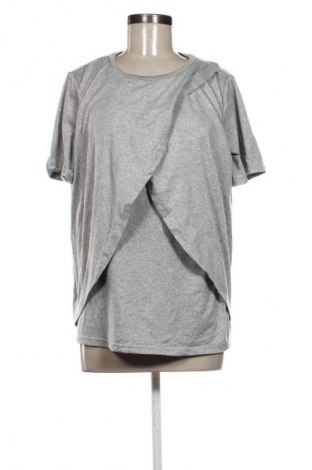 Дамска блуза Unbranded, Размер XL, Цвят Сребрист, Цена 10,22 €