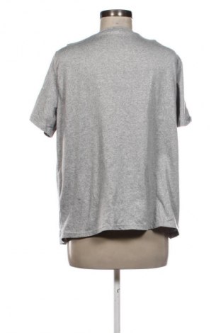 Дамска блуза Unbranded, Размер XL, Цвят Сребрист, Цена 10,22 €