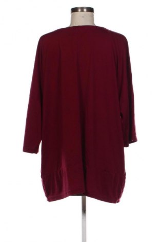 Dámská halenka Unbranded, Velikost 4XL, Barva Červená, Cena  289,00 Kč