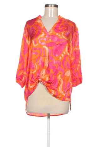 Дамска блуза Unbranded, Размер M, Цвят Многоцветен, Цена 2,55 €