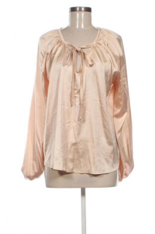 Дамска блуза Unbranded, Размер XL, Цвят Бежов, Цена 18,42 €