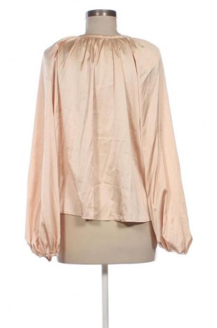 Дамска блуза Unbranded, Размер XL, Цвят Бежов, Цена 18,42 €