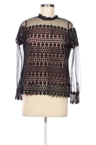 Dámská halenka Unbranded, Velikost S, Barva Černá, Cena  283,00 Kč