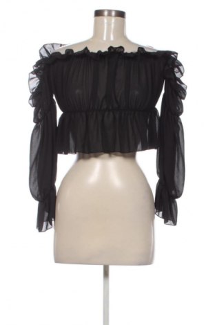 Bluză de femei Unbranded, Mărime M, Culoare Negru, Preț 60,99 Lei