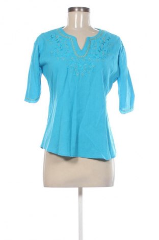 Női blúz Unbranded, Méret M, Szín Kék, Ár 4 042 Ft