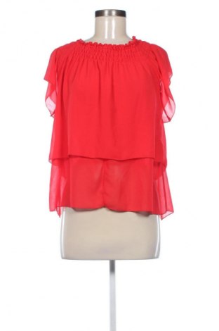 Dámská halenka Unbranded, Velikost XL, Barva Červená, Cena  197,00 Kč