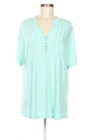 Dámská halenka Unbranded, Velikost XXL, Barva Zelená, Cena  277,00 Kč