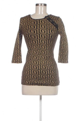 Dámská halenka Unbranded, Velikost S, Barva Zlatistá, Cena  275,00 Kč