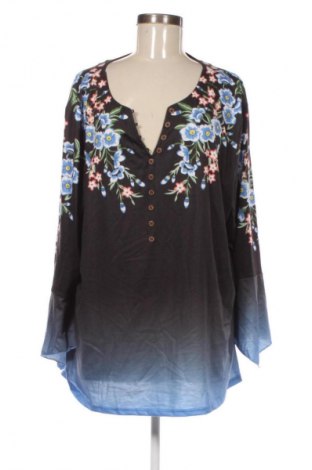 Damen Shirt Unbranded, Größe 3XL, Farbe Mehrfarbig, Preis € 9,99