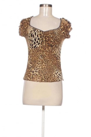 Γυναικεία μπλούζα Unbranded, Μέγεθος XS, Χρώμα Πολύχρωμο, Τιμή 9,78 €