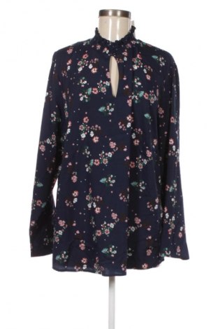 Дамска блуза Unbranded, Размер XXL, Цвят Многоцветен, Цена 7,15 €