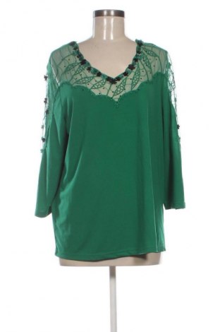 Dámská halenka Unbranded, Velikost XL, Barva Zelená, Cena  283,00 Kč