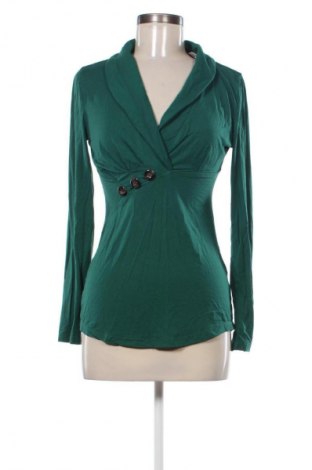 Dámská halenka Unbranded, Velikost S, Barva Zelená, Cena  283,00 Kč