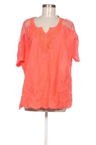 Dámská halenka Unbranded, Velikost 4XL, Barva Růžová, Cena  454,00 Kč