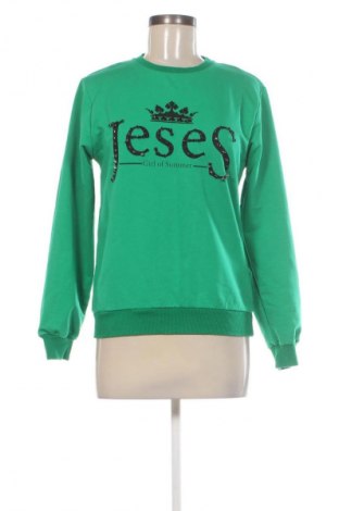 Dámska blúza Unbranded, Veľkosť S, Farba Zelená, Cena  9,78 €