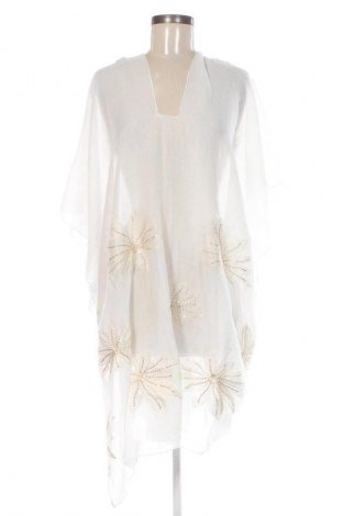 Γυναικεία μπλούζα Unbranded, Μέγεθος 3XL, Χρώμα Εκρού, Τιμή 12,99 €