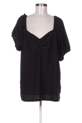 Γυναικεία μπλούζα Unbranded, Μέγεθος XL, Χρώμα Μαύρο, Τιμή 18,99 €