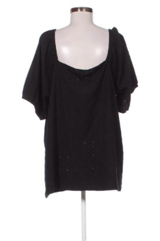 Γυναικεία μπλούζα Unbranded, Μέγεθος XL, Χρώμα Μαύρο, Τιμή 18,99 €