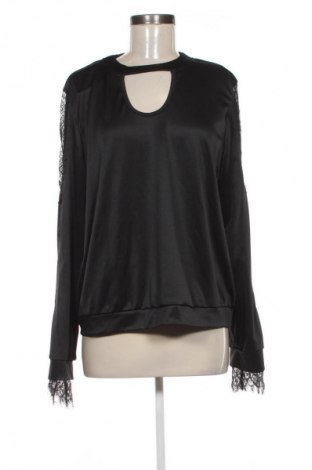 Дамска блуза Unbranded, Размер XXL, Цвят Черен, Цена 10,22 €