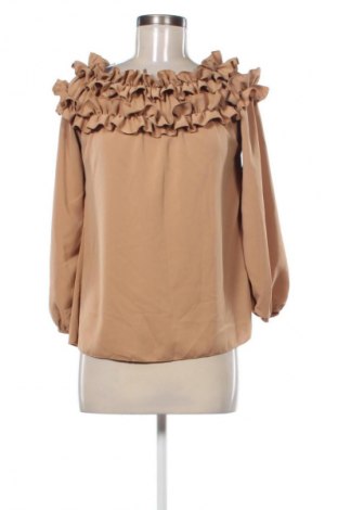 Dámská halenka Unbranded, Velikost M, Barva Béžová, Cena  275,00 Kč