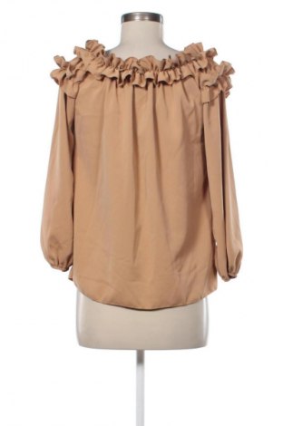 Dámská halenka Unbranded, Velikost M, Barva Béžová, Cena  275,00 Kč