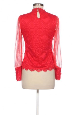 Dámská halenka Unbranded, Velikost M, Barva Červená, Cena  283,00 Kč