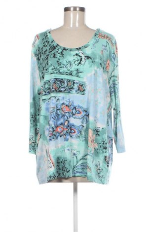 Γυναικεία μπλούζα Unbranded, Μέγεθος XXL, Χρώμα Πολύχρωμο, Τιμή 9,71 €