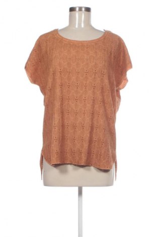 Дамска блуза Unbranded, Размер XL, Цвят Кафяв, Цена 6,64 €