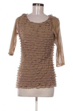 Dámská halenka Unbranded, Velikost S, Barva Hnědá, Cena  277,00 Kč