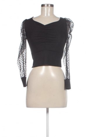 Дамска блуза Unbranded, Размер XS, Цвят Черен, Цена 10,22 €