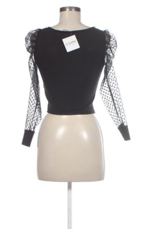 Дамска блуза Unbranded, Размер XS, Цвят Черен, Цена 10,22 €