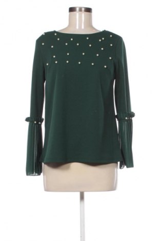 Γυναικεία μπλούζα Unbranded, Μέγεθος XL, Χρώμα Πράσινο, Τιμή 6,08 €