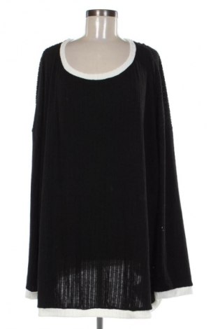 Dámská halenka Unbranded, Velikost 5XL, Barva Černá, Cena  259,00 Kč