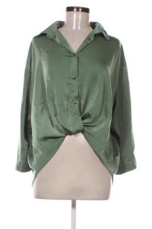 Γυναικεία μπλούζα Unbranded, Μέγεθος L, Χρώμα Πράσινο, Τιμή 10,00 €