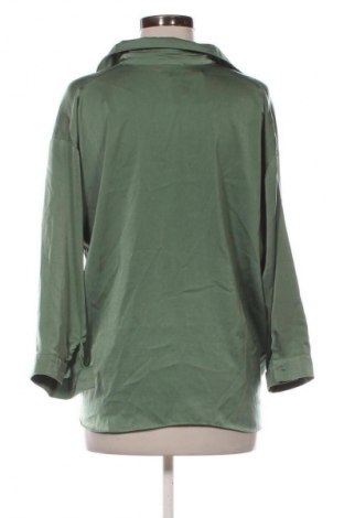 Γυναικεία μπλούζα Unbranded, Μέγεθος L, Χρώμα Πράσινο, Τιμή 10,00 €
