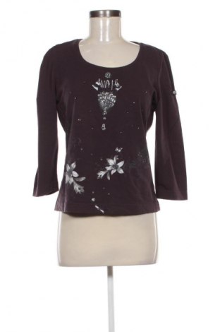 Дамска блуза Unbranded, Размер L, Цвят Лилав, Цена 9,71 €