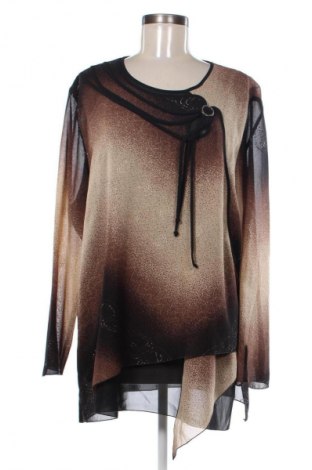 Дамска блуза Unbranded, Размер 4XL, Цвят Многоцветен, Цена 18,46 €