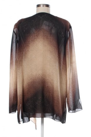 Дамска блуза Unbranded, Размер 4XL, Цвят Многоцветен, Цена 18,46 €