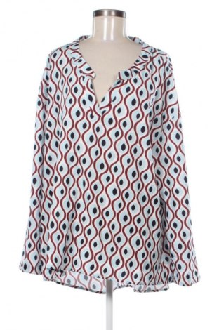Дамска блуза Unbranded, Размер 4XL, Цвят Многоцветен, Цена 18,46 €