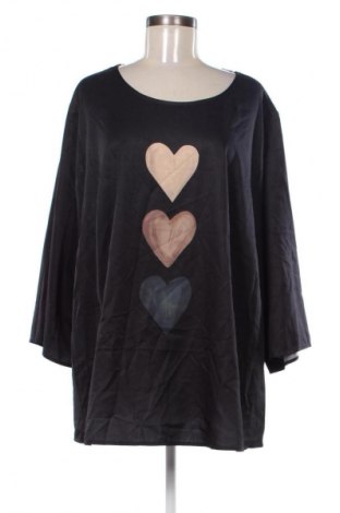 Női blúz Unbranded, Méret 4XL, Szín Fekete, Ár 5 867 Ft