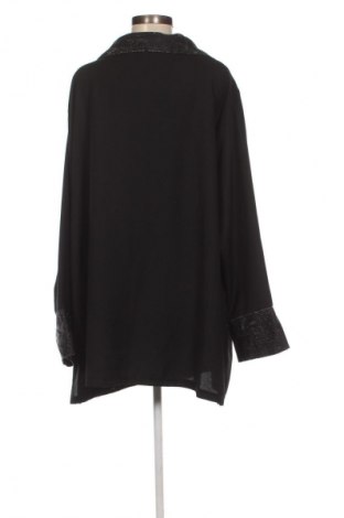 Dámská halenka Unbranded, Velikost 4XL, Barva Černá, Cena  334,00 Kč