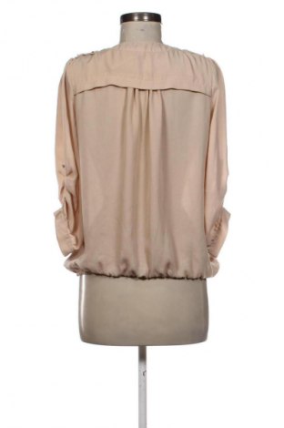 Дамска блуза Unbranded, Размер XL, Цвят Бежов, Цена 10,00 €