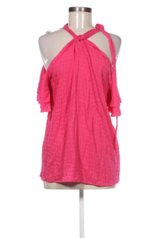 Дамска блуза Unbranded, Размер M, Цвят Розов, Цена 10,00 €