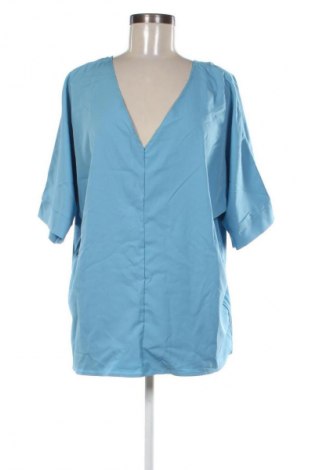 Dámská halenka Unbranded, Velikost 3XL, Barva Modrá, Cena  277,00 Kč