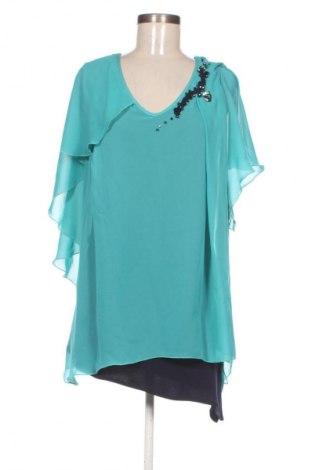 Дамска блуза Unbranded, Размер XL, Цвят Син, Цена 5,11 €