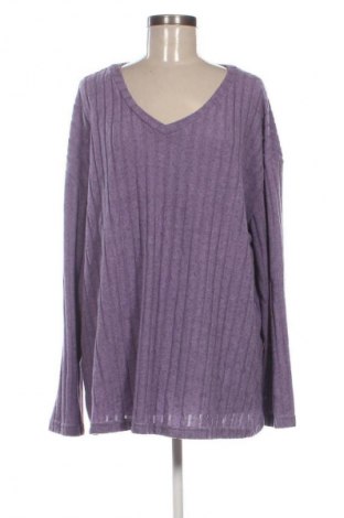 Női blúz Unbranded, Méret 3XL, Szín Lila, Ár 3 349 Ft