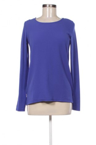 Дамска блуза Unbranded, Размер M, Цвят Син, Цена 10,00 €