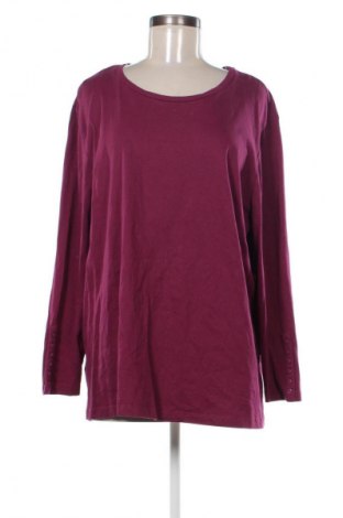 Dámská halenka Unbranded, Velikost 3XL, Barva Červená, Cena  283,00 Kč