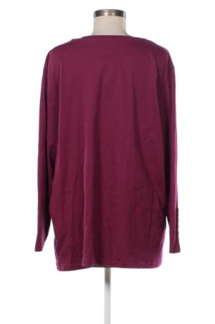 Dámská halenka Unbranded, Velikost 3XL, Barva Červená, Cena  283,00 Kč