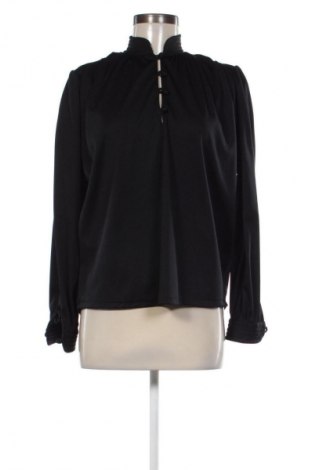 Дамска блуза Unbranded, Размер M, Цвят Черен, Цена 10,00 €